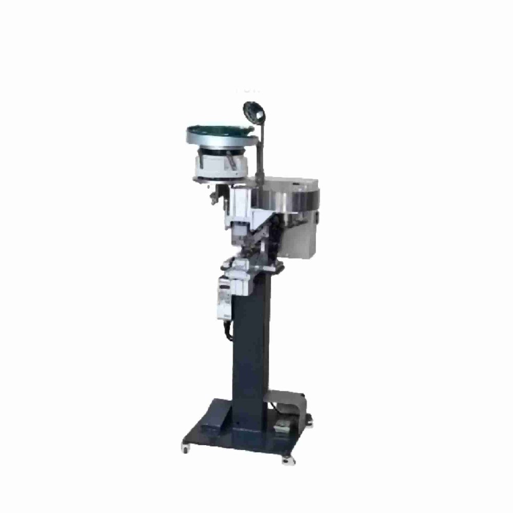 JQSB117 Fully Automatic Attaching Hook and Bar Machine