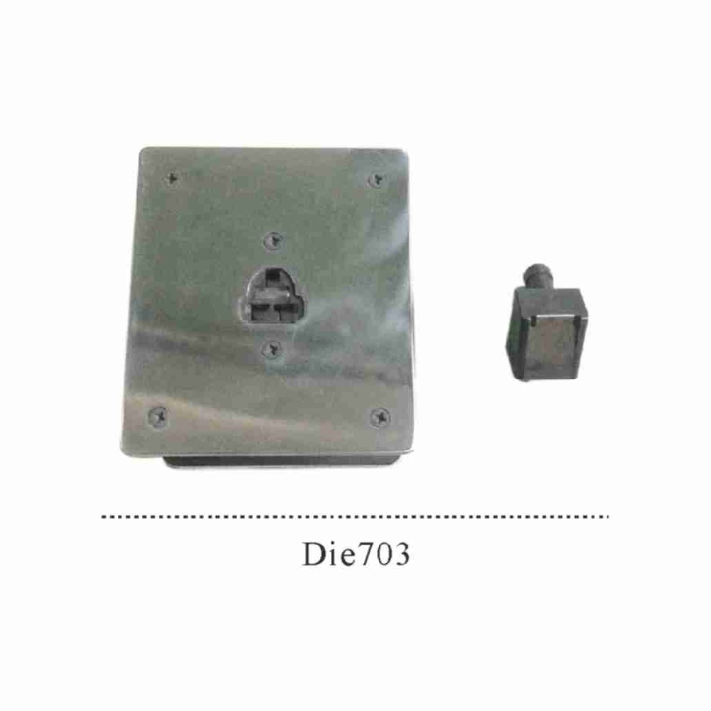 DIE703  Hand Type Die Set  For Hook and Bar