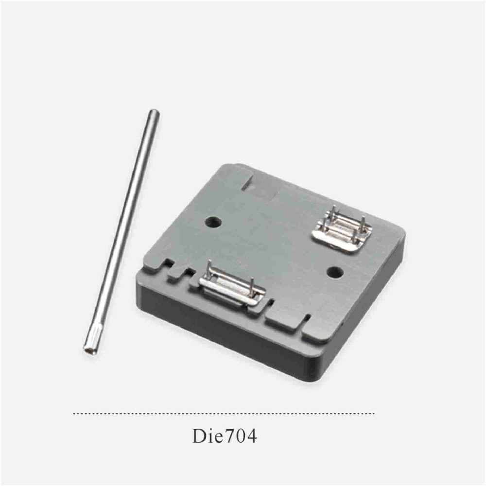 DIE704  Hand Type Die Set  For Hook and Bar