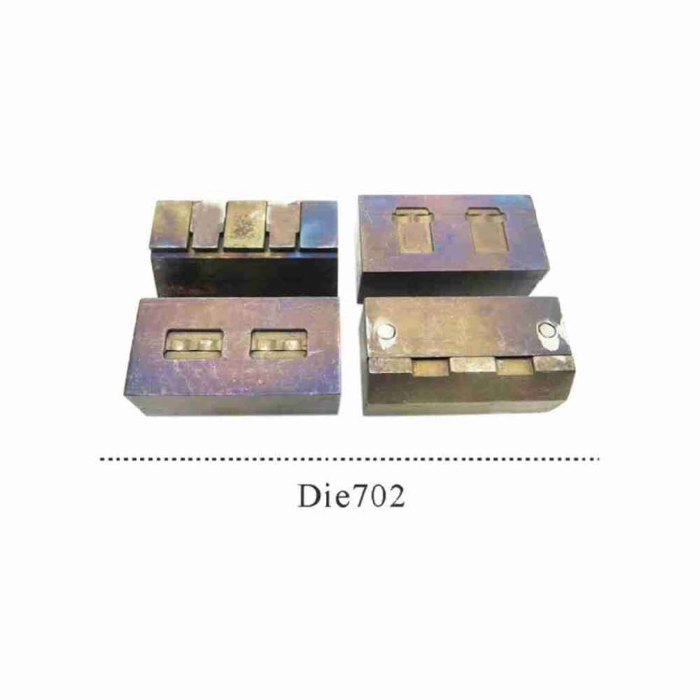 DIE702  Double  Die Set  For Hook and Bar