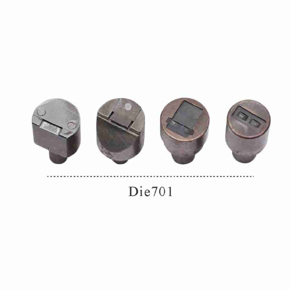 DIE701     Die Set  For Hook and Bar
