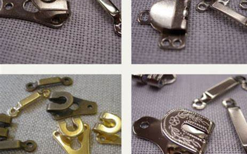 ASIABUTTON Innovates with High-Performance PANT HOOK, HOOK AND BAR Fasteners